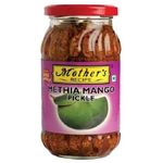 Mother's Recipe Methia Mango Pickle 500g