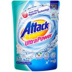 Attack Liquid Detergent Refill Ultra Power Aromatic Floral 1.6kg