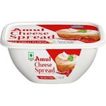 Amul Processed Cheese Spread Red Chilli Flakes Milk 200g