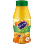 Sunkist Orange Juice Drink No Sugar Added 250ml
