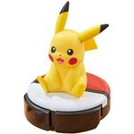 Shine Pocket Monsters Pikachu Run-run Cleaner