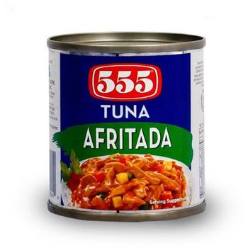 555 Tuna Afritada 110g
