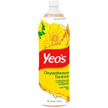Yeo's Chrysanthemum Tea 500ml