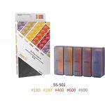 DSPIAE Sanding Sponge Set A