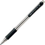 Uni-Ball Laknock Ballpoint Pen Black 1.0mm
