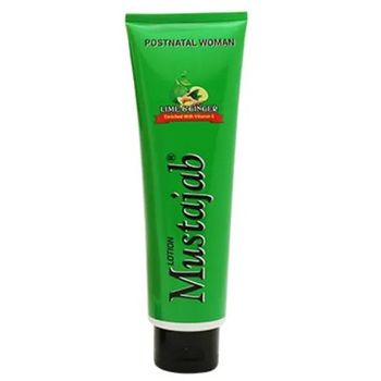 Dunia Herbs Mustajab Ginger Essence Lotion 130ml