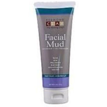 Redmond Facial Mud Hydrated Clay 113g