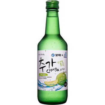 Chuga Honeydew Soju