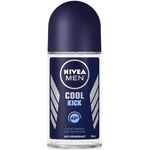 Nivea Roll On Men Cool Kick 50ml
