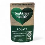 Together Health Folate Supplement from Spinach Extract 30 Caps