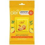 Godrej Aer Power Pocket Bathroom Fragrance Air Freshener 10g