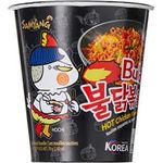 Samyang Hot Chicken Flavour Cup Ramen 70g