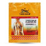 Tiger Balm Plaster Warm Small 3s