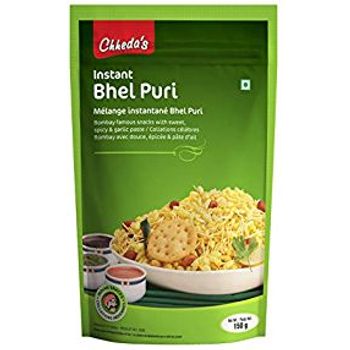 Chheda's Instant Bhel Puri 150g