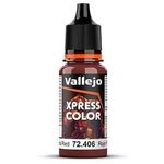 Vallejo Xpress Color: Plasma Red 18ml