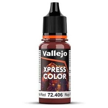 Vallejo Xpress Color: Plasma Red 18ml