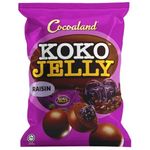 Cocoaland Koko Jeli Kismis Coklat 720g