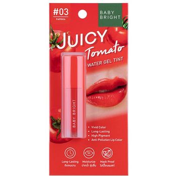 Baby Bright Juicy Tomato Water Gel Tint 03 3g