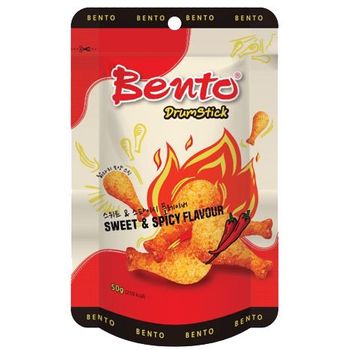 Bento Drumstick Sweet And Spicy 50g