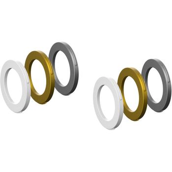 Magura Cover Kit Caliper MT Trail Carbon Front Disc Brakes