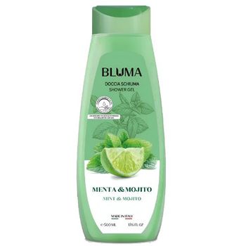 Bluma Shower Gel Menta And Mojito 500ml