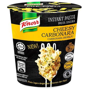 Knorr Cup Pasta Carbonara 40g