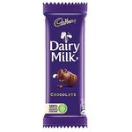 Cadbury Dairy Milk Chocolate Bar 24g