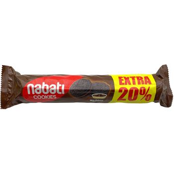 Nabati Chocolate Cream Biscuits 133g