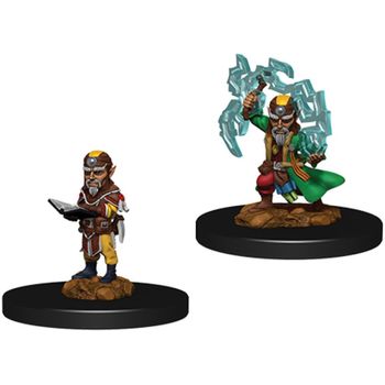 Wizkids Male Gnome Sorcerer