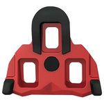 Exustar Cleats E-RSL11 for SPD-SL 4.5° Red