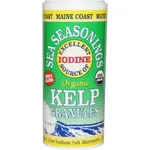 Maine Coast Sea Vegetables Organic Kelp Granules Salt Alternative 43g