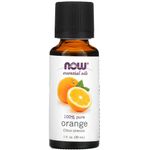 Now Foods Essential Oil Orange Oil Pure 30ml