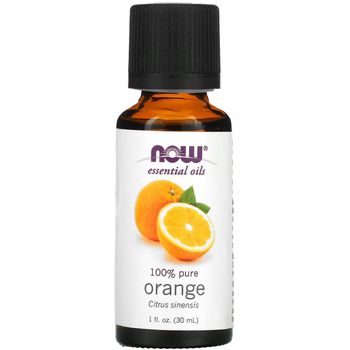 Now Foods Essential Oil Orange Oil Pure 30ml
