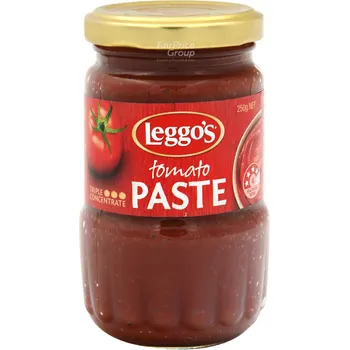 Leggos Pasta Paste Tomato 250g
