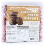 Lee Cream Biscuits - Coffee 900g