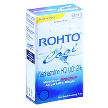 Rohto Cool Eye Drop 7ml