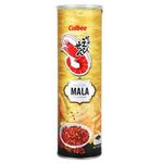 Calbee Prawn Crackers Mala Flavoured 80g
