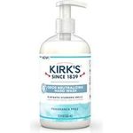 Kirks Odor Neutralizing Hydrating Hand Soap Fragrance 12 Ounce