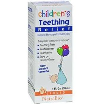 Natrabio Children's Teething 30ml