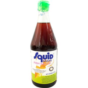 Squid Brand Fish Sauce 725ml