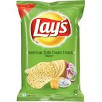 Lay's Cream And Onion 78g
