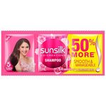 Sunsilk Shampoo Smooth & Manageable 13ml