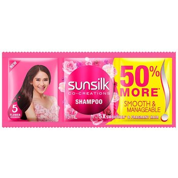 Sunsilk Shampoo Smooth & Manageable 13ml