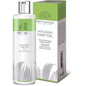 Mitvana Vitalizing Hair Oil 200ml