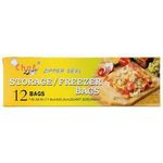 Chef Line Zipper Seal Storage Bags 70g