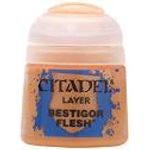 Citadel Layer 2 Bestigor Flesh