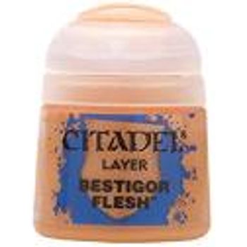 Citadel Layer 2 Bestigor Flesh