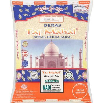 Beras Taj Mahal Herba Ponni 5kg