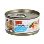 Aristo Cats Premium Plus Chicken And Seabream Fish 80g