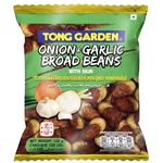 TONG GARDEN ONION & GARLIC BROAD BEANS 120G